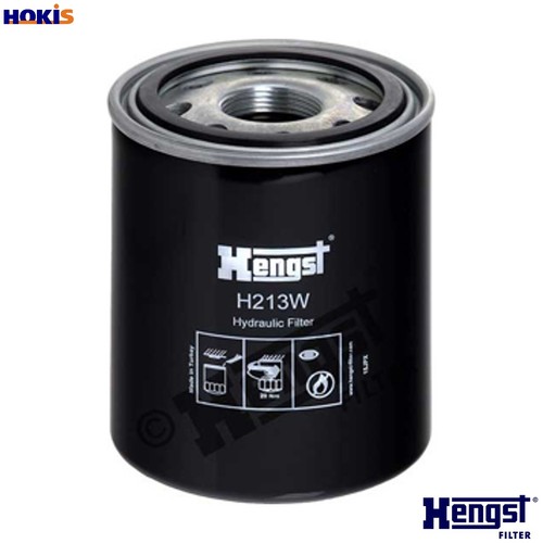 Hydraulic filter automatic - hydraulic,