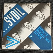 Sybil - Don't Make Me Over (1989 CD)