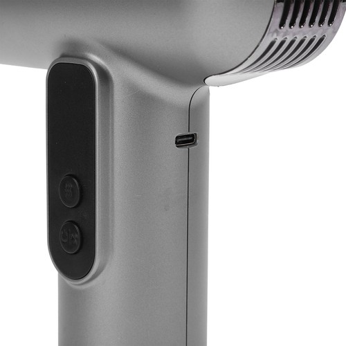 Dcordless hair dryer - dcordless,