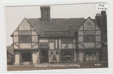 CRAWLEY Sussex 'Ye Ancient