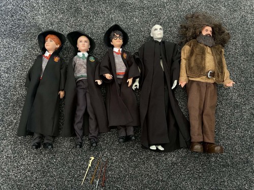 Set harry potter - harry, figures