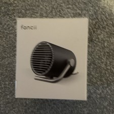 Compact Desk Fan (USB