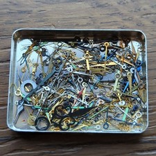 Lot of Watch Hands, Vintage
