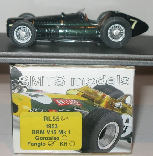 Smts rl55 factory - factory, built