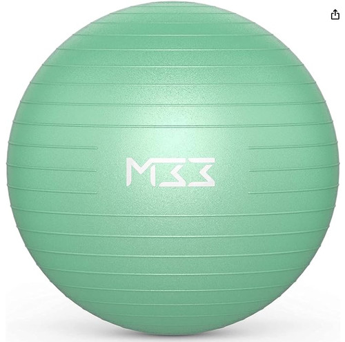 Mode33 exercise ball 75cm yoga - mode33,