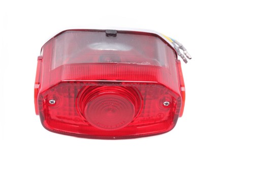 Complete rear light - ,, brake