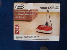 Ewbank electric cleaner and floor polisher   Model FP160  In excellent condition