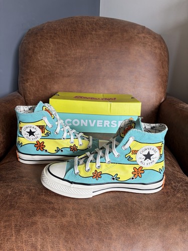 Converse chuck scooby - chuck,