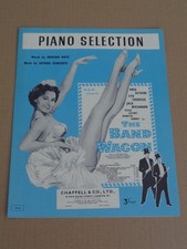 Arthur Schwartz/Howard Dietz- The Band Wagon 1953 Piano Selection (Fred Astaire)