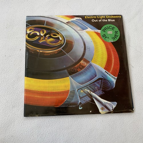 Electric light orchestra - light,
