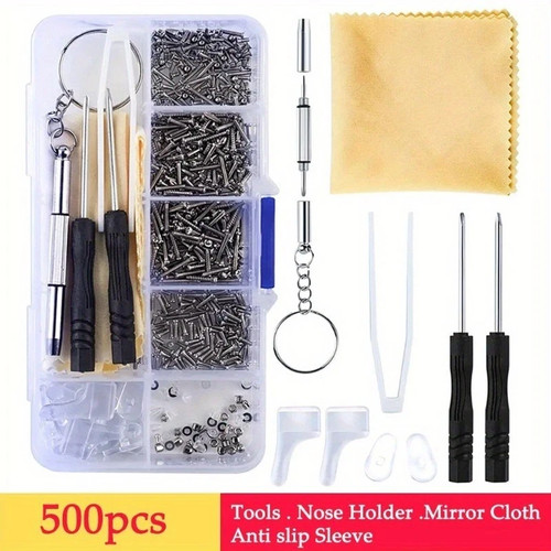 Glasses repair kit spectacles - kit,