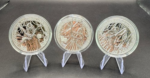 2026 germania mint the norns - 2026,