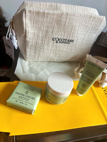 Occitane amande sublime - l’occitane,