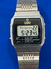 Vintage Timex Men's Chrome K