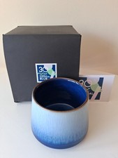 Ultra Rare Denby England Blue