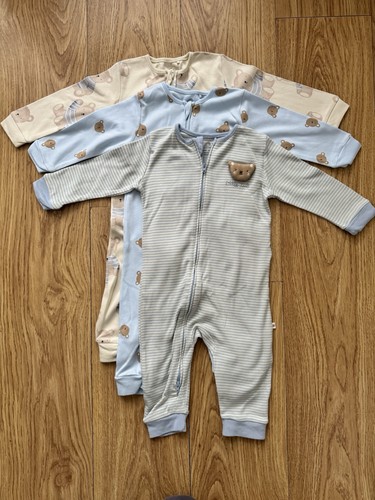 Boys baby grows - 9-12, months