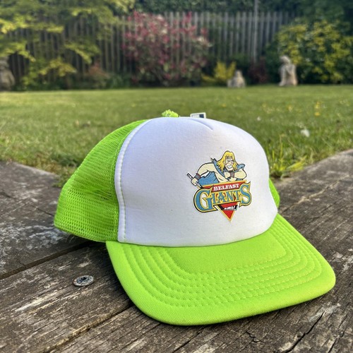 Belfast giants neon green - belfast,