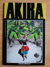 Akira 33 Marvel Epic Katsuhiro