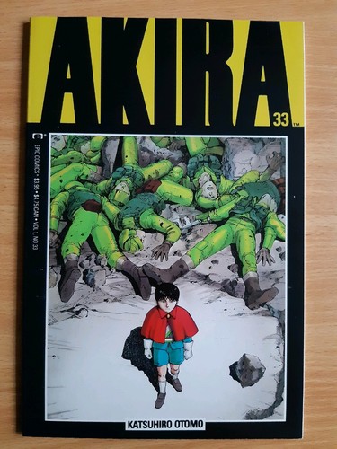Akira marvel epic - 33,
