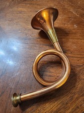 VINTAGE BRASS / COPPER HORN