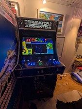 Hyperspin 2 Player Arcade