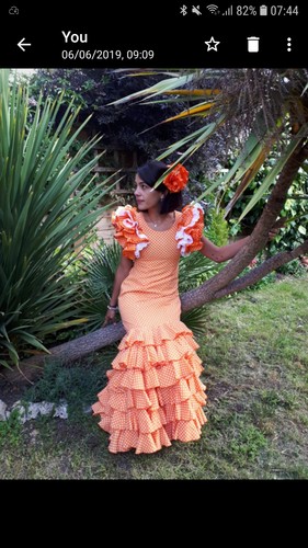 Vintage orange and - vintage,