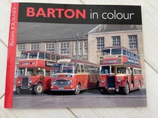 Barton (buses) in Colour Return Journey