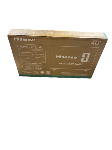 Hisense inch smart - 40,