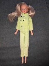 Vintage French Bella Tressy