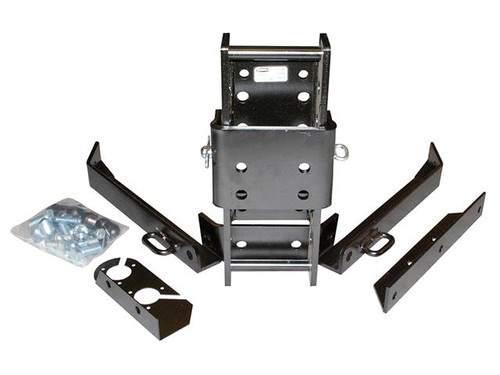 Adjustable tow bar kit - adjustable, for