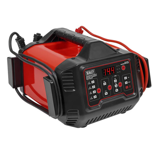 Sealey 12v automatic - automatic, battery