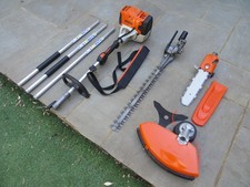 Stihl KM131 Kombi Engine +