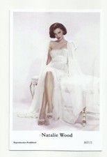BX96) NATALIE WOOD SWIFTSURE PHOTO POSTCARD (M27/2) FILMSTAR PIN UP GLAMOR