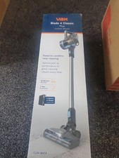 VAX Blade 4 Classic Plus Cordless Stick Vacuum Cleaner Light Weight CLSV-B4CA UK