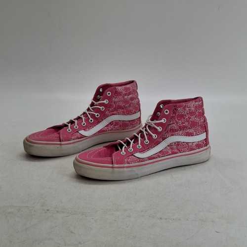 Vans hello kitty womens - vans,