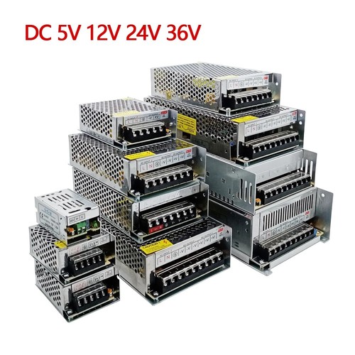 12v 24v 36v 48v - 5v,