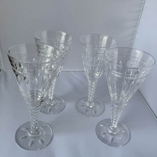 Set stuart crystal - of, art
