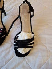 Primark Black Faux Suede