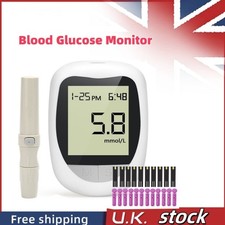 Blood Glucose Monitoring