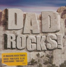 Various Artists : Dad Rocks! CD 2 discs (2005) ***NEW*** FREE Shipping, Save £s