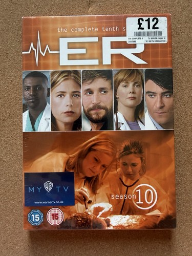 The complete series dvd - series, 10