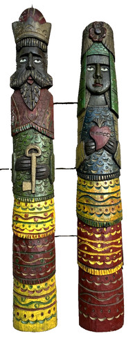 West african tribal - african, wall