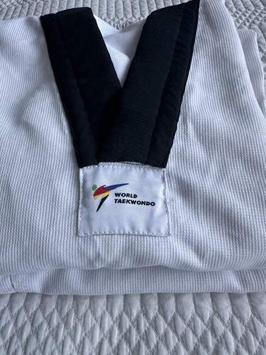 Adidas world taekwondo dobok - taekwondo,