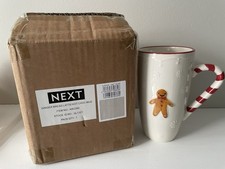 Next Gingerbread Man Latte/Hot