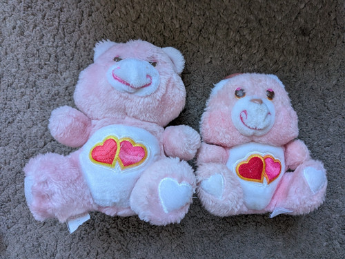 Vintage kenner care - bears,