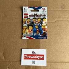 Lego Minifigures Olympics Team
