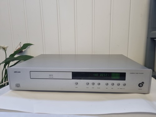 Arcam diva cd73 hifi - cd73, player