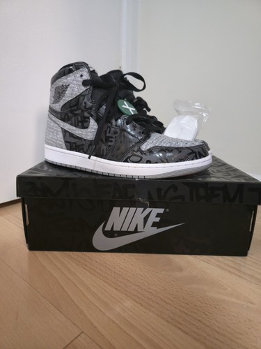 Nike air jordan retro high - air, 1