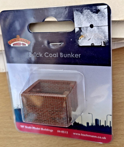 Brick coal bunker gauge - coal, "oo"
