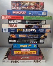Family Board Games Various